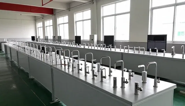 陶瓷洗手盆生产流程中的选型关注点分析